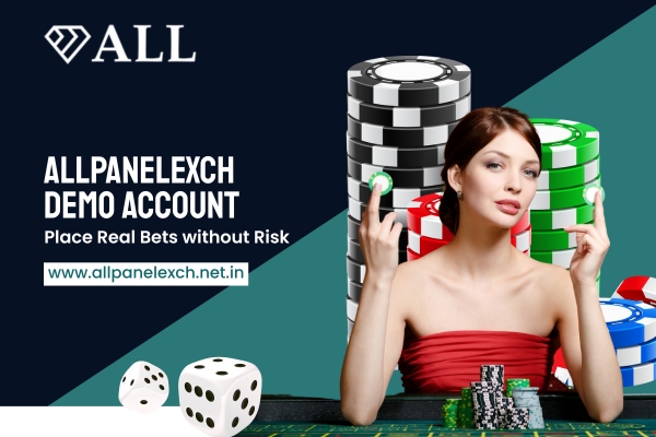 AllPanelExch Demo Account - Place Real Bets without Risk