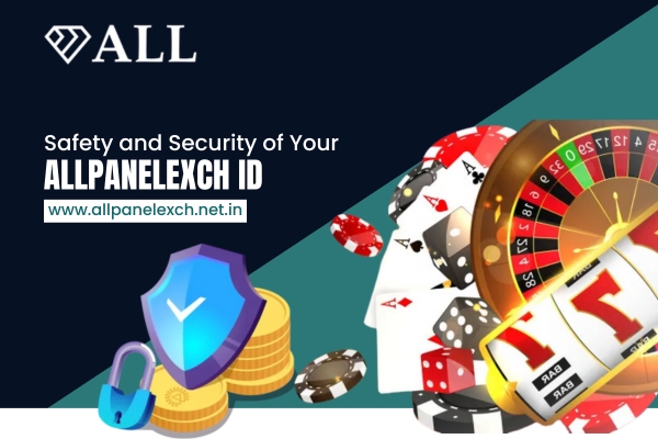 Safety and security of your Allpanelexch ID